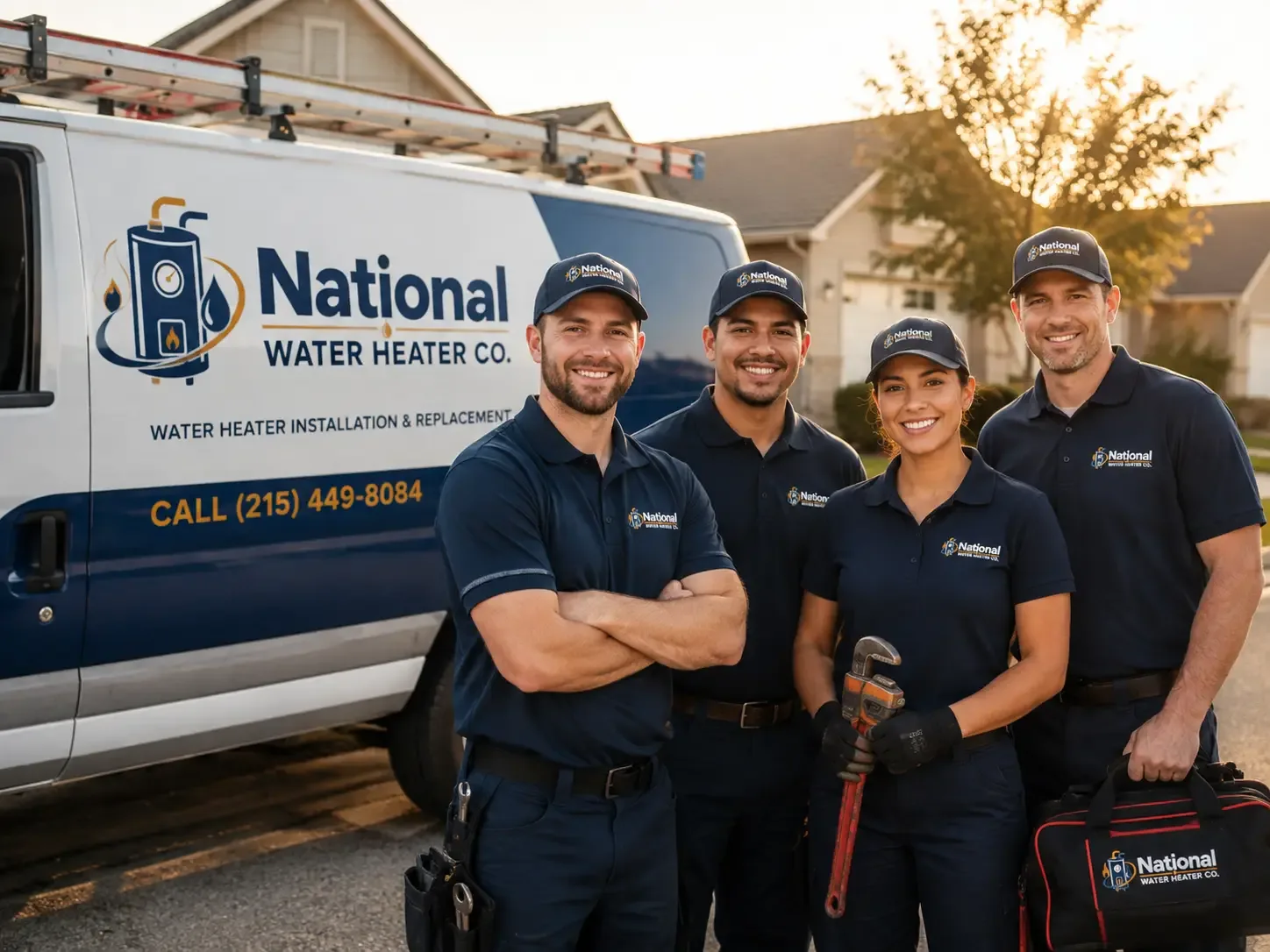Water Heater Installation company in Bonnyman, KY