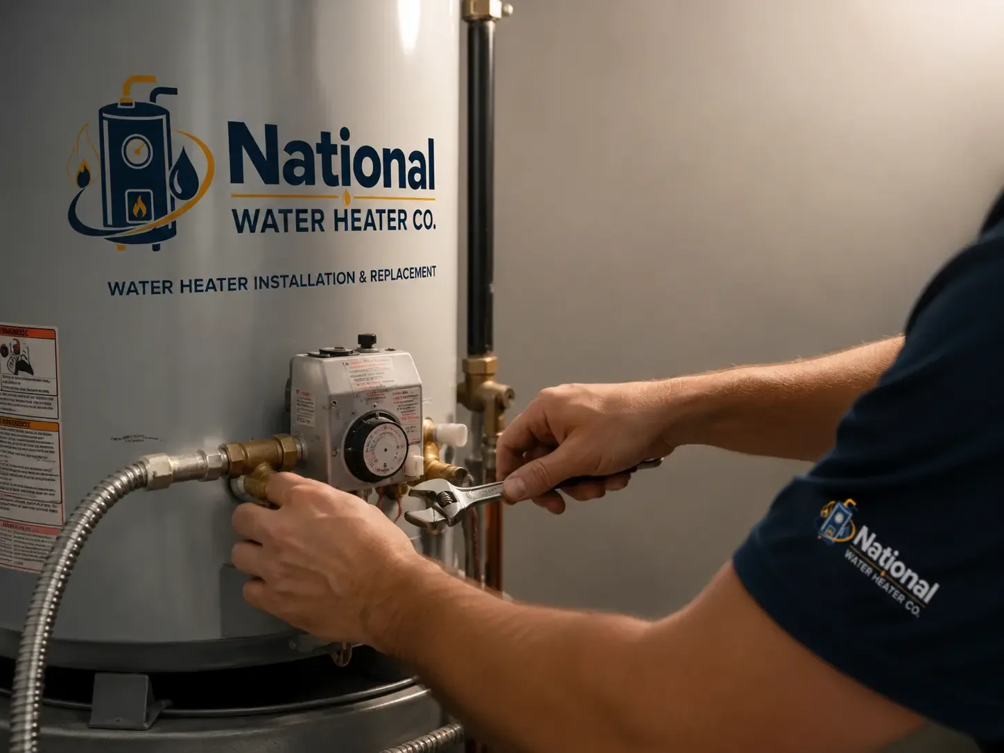 Why choose Water Heater Installation in Bonnyman, KY